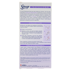 Strisce Corpo Professionali Strep - Foto 3