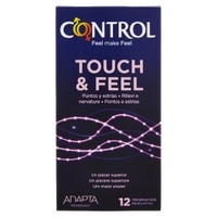 Profilattici Control Touch & Feel Profilattici Control Touch & Feel