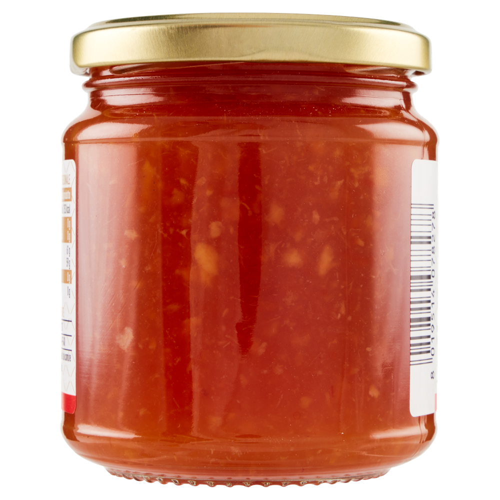 Marmellata All'arancia Rossa Di Sicilia Igp Selezione Gourmet Bennet - Foto 3