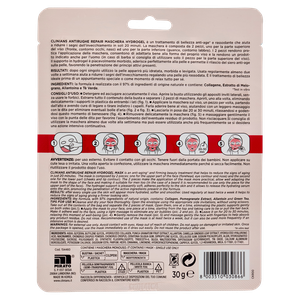 Maschera Viso Gold Clinians - Foto 3