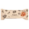 Flapjack Raspberry White Choc Vegano Koro