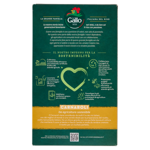 Riso Carnaroli Da Agricoltura Sostenibile Gallo - Foto 3