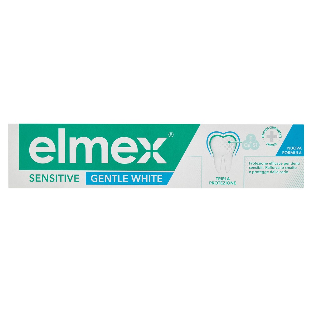 Dentifricio Sensitive Whitening Elmex - Foto 1