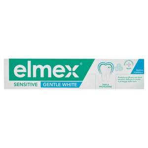 Dentifricio Sensitive Whitening Elmex - Foto 1