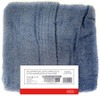 Accappatoio Unisex Con Cappuccio S/ M Blu Casa