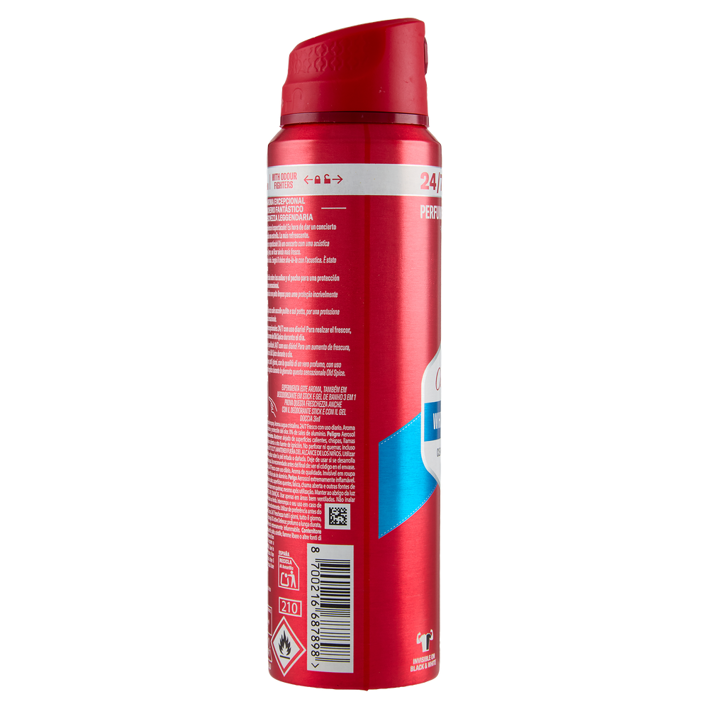 Deodorante Spray Whitewater Old Spice - Foto 2