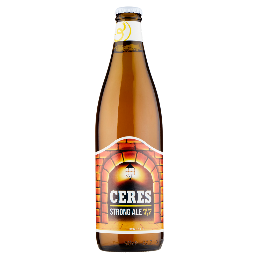 Birra Strong Ale 7,7% Ceres - Foto 1