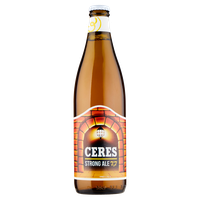 Birra Ceres Strong Ale Birra Ceres Strong Ale
