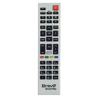 Telecomando Universale Per Decoder Sky Global Sky Bravo Telecomando Universale Per Decoder Sky Global Sky Bravo