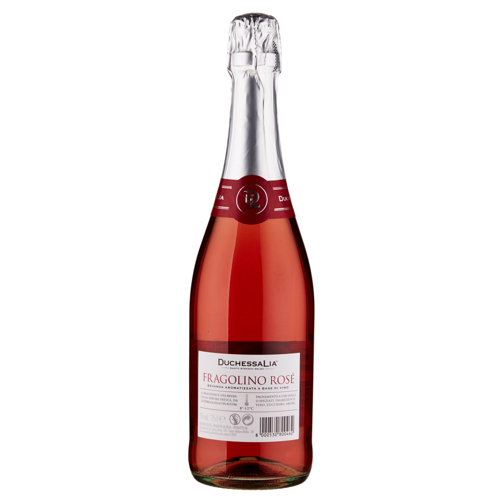 Fragolino Rosè Duchessa Lia - Foto 3