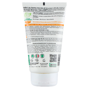Crema Solare Aloe Fp30 Vitaminica Equilibra - Foto 3