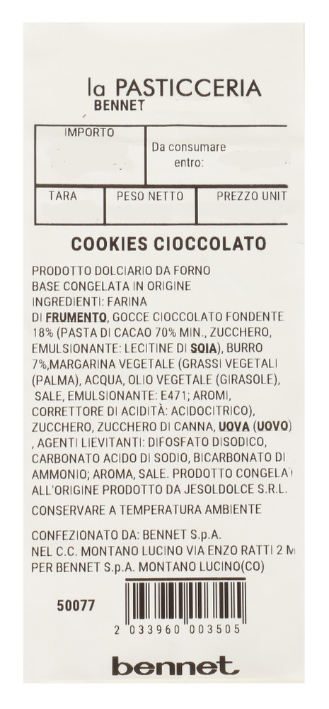 Cookies Cioccolato - Foto 3