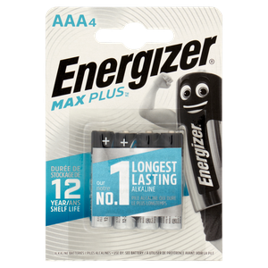 4 Pile Ministilo Aaa Max Plus Energizer - Foto 1