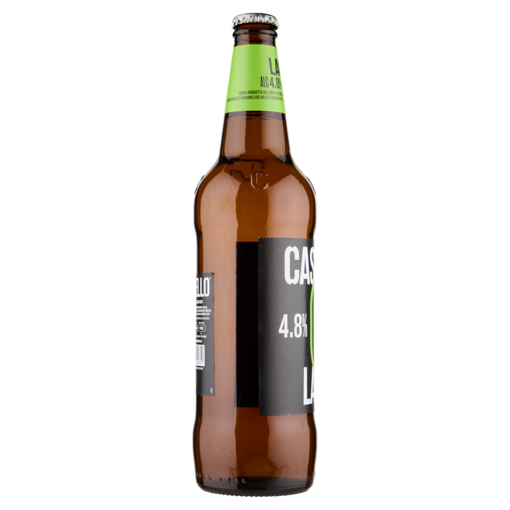 Birra Italiana Castello Lager - Foto 2