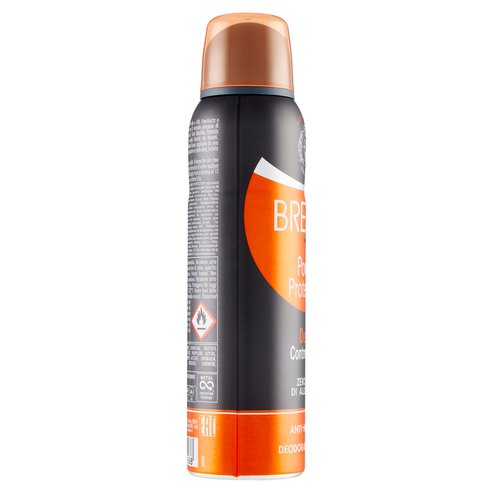 Deo Spray Power Protection Breeze - Foto 2