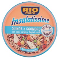Rio Mare Per Insalate Sgombro Quinoa Rio Mare Per Insalate Sgombro Quinoa