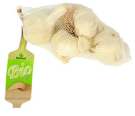 Aglio Bianco Bio - Foto 1