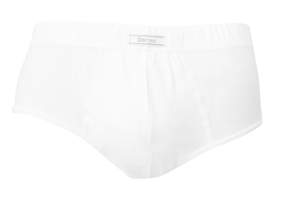Slip Uomo S Bianco Delinea - Foto 1