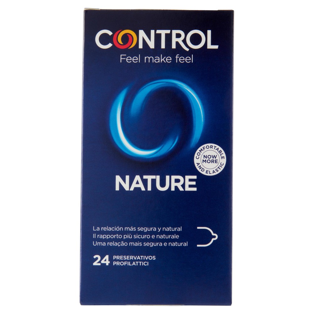 Profilattici Nature Control - Foto 1