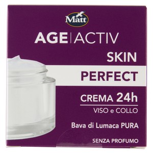 Crema Viso 24h Bava Di Lumaca Skin Perfect Matt - Foto 1