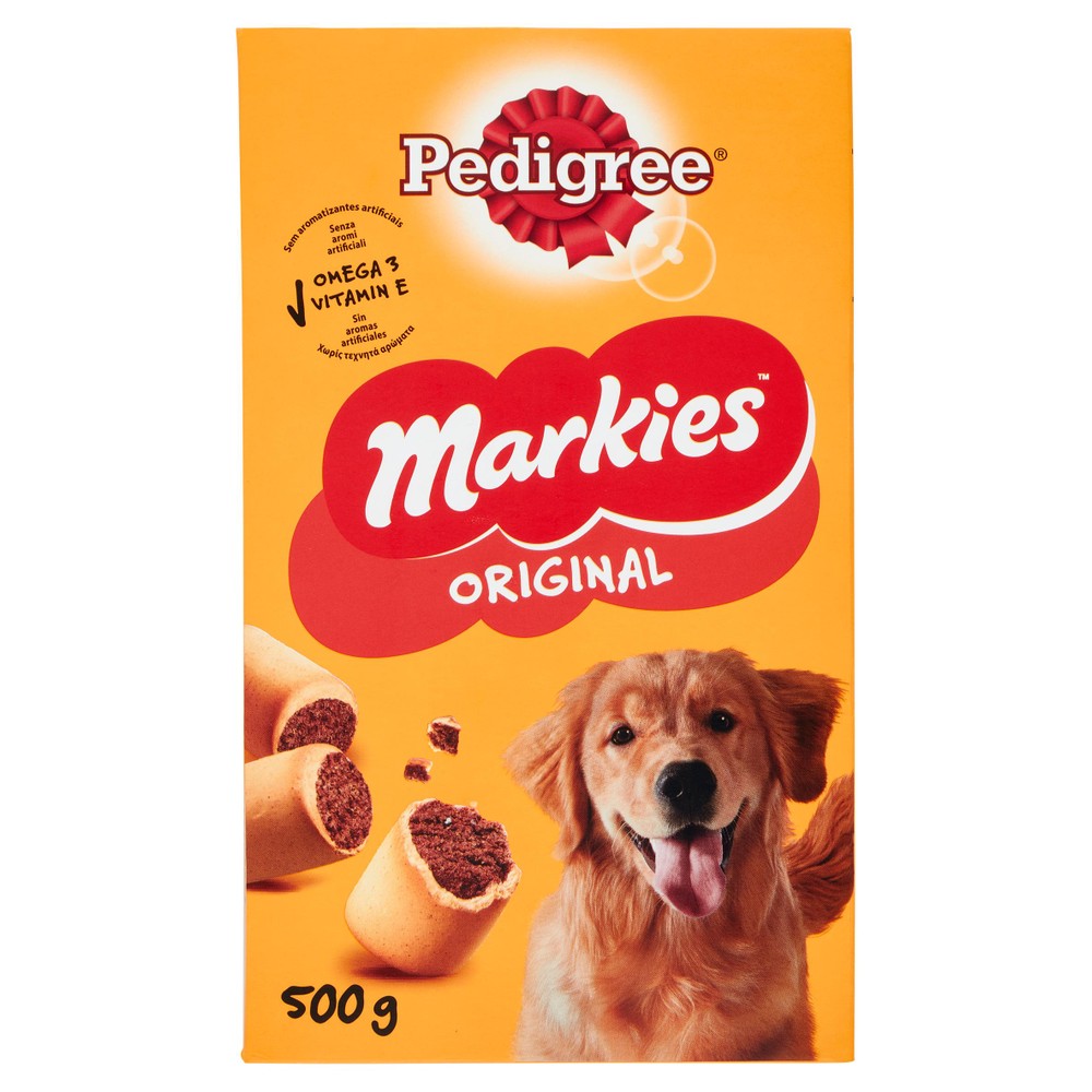 Pedigree Markies Snack Biscotto Per Cani - Foto 1