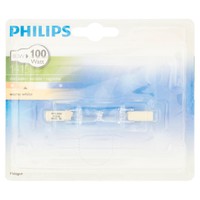 Lampadina Alogena Lineare Compatta Attacca R 7 s 80 w Luce Calda Lampadina Alogena Lineare Compatta Attacca R 7 s 80 w Luce Calda