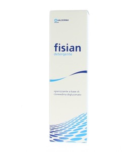 Detergente Alla Clorexidina Fisian - Foto 1