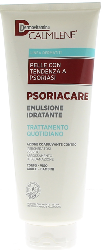 Calmilene Psoriasi Trattamento Quotidiano Dermovitamina - Foto 1