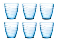 6 Bicchieri Acqua Mexico Pasabahce 6 Bicchieri Acqua Mexico Pasabahce