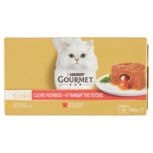 Alimento Umido Per Gatti Gourmet Gold - Foto 1