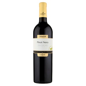Pinot Nero Trentino Mastri Vernacoli Cavit - Foto 1