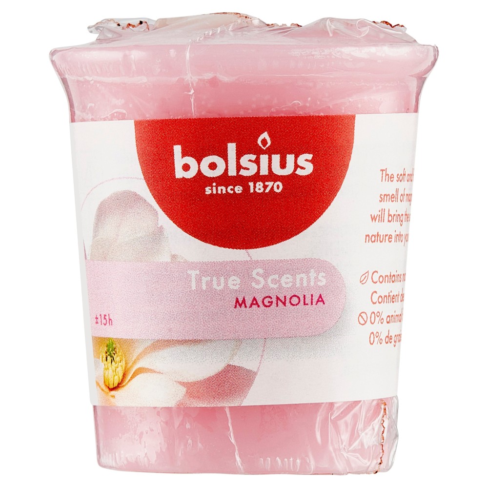 Moccoletto Magnolia Bolsius - Foto 1