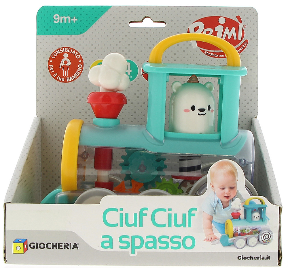 Primi Ciuf Ciuf A Spasso Prr0400 - Foto 1