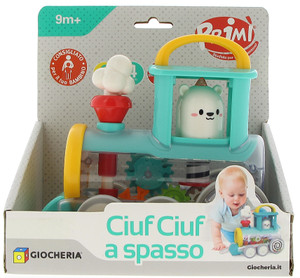 Primi Ciuf Ciuf A Spasso Prr0400 - Foto 1