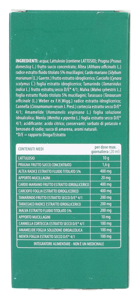 Le Dieci Erbe Soluzione Liquida Esi - Foto 2