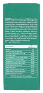 Le Dieci Erbe Soluzione Liquida Esi - Foto 2