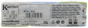 Fazzoletti Di Carta Decorati 4 Veli Unicorn 6 Pacchetti Da 10