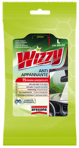 Panni Antiappannante Per Auto Wizzy Arexons - Foto 1