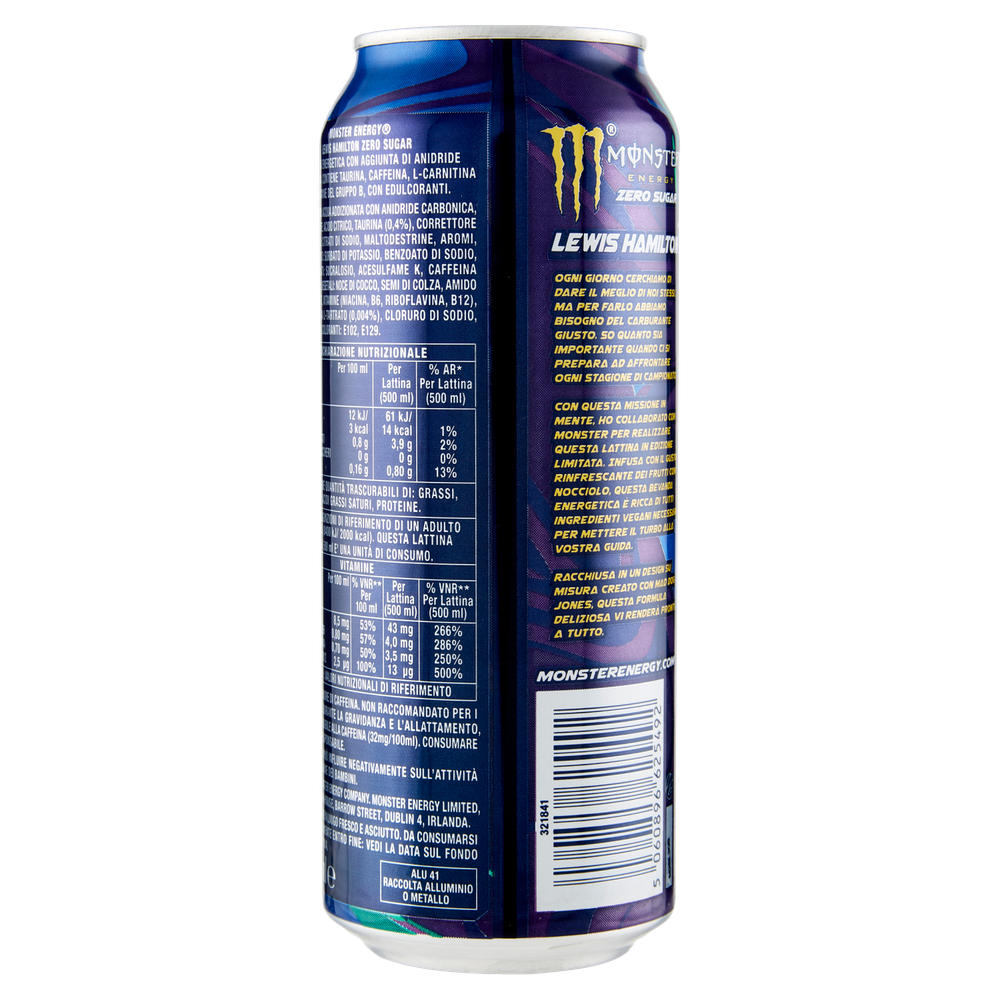 Energy Drink Zero Sugar Monster - Foto 3