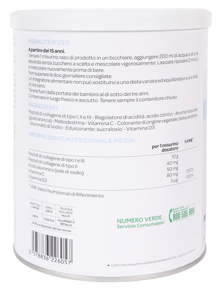 Collagene Multifunzione Arkopharma - Foto 2