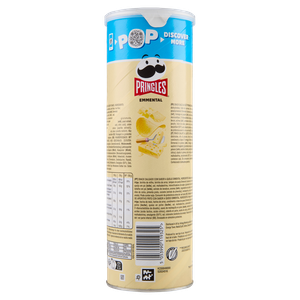 Patatine Emmental Pringles - Foto 3
