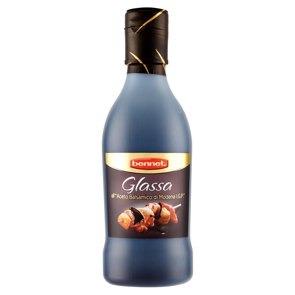 Glassa All'aceto Balsamico Di Modena Igp Bennet - Foto 1