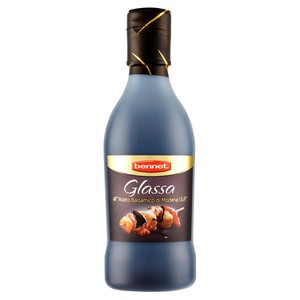 Glassa All'aceto Balsamico Di Modena Igp Bennet - Foto 1
