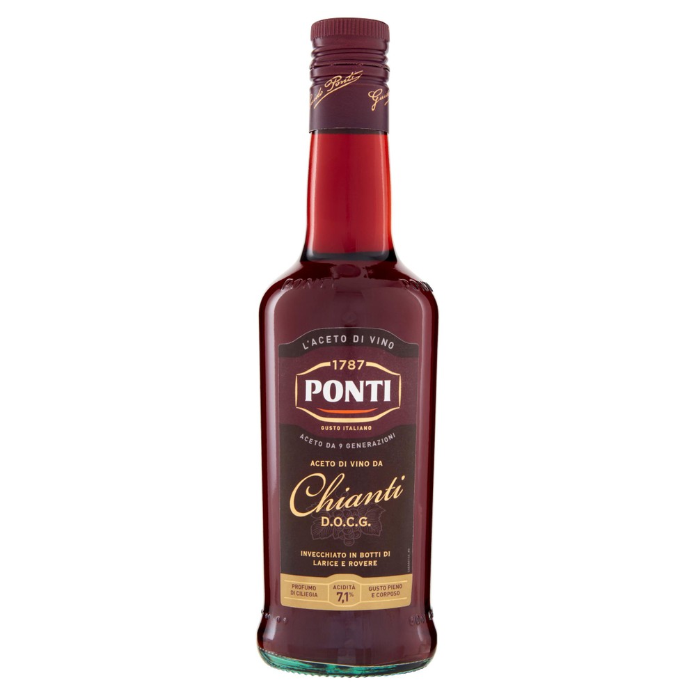 Aceto Di Vino Chianti Docg Ponti - Foto 1