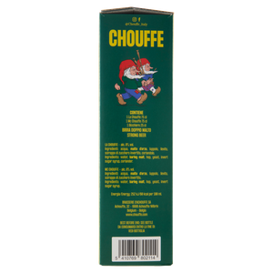 Birra Gift Pack 2 Bottiglie Da 750ml+bicchiere Chouffe - Foto 2