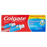 Dentifricio Colgate Protezione Carie Conf . Da 2 Dentifricio Colgate Protezione Carie Conf . Da 2