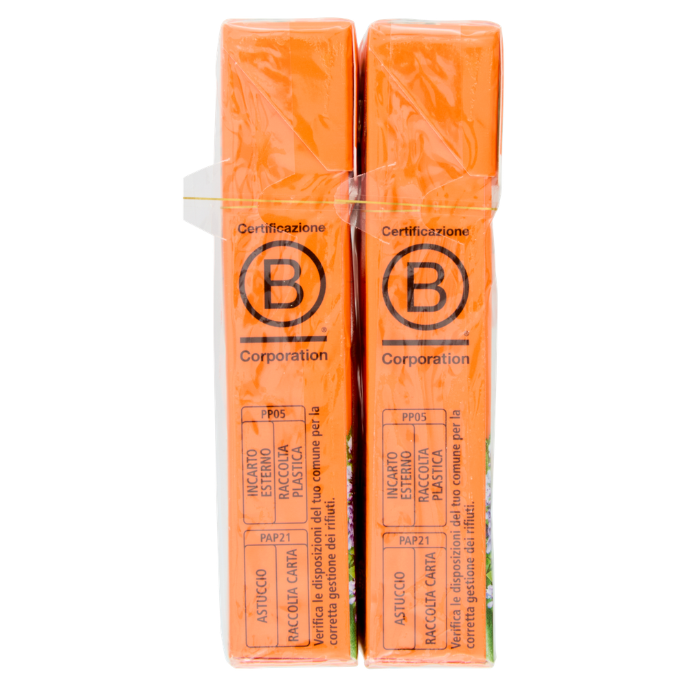 Caramelle Arancia Menta Senza Zucchero Con Vitamina C 2x50g Ricola - Foto 2