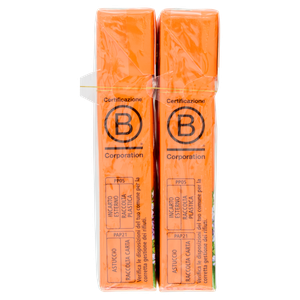 Caramelle Arancia Menta Senza Zucchero Con Vitamina C 2x50g Ricola - Foto 2