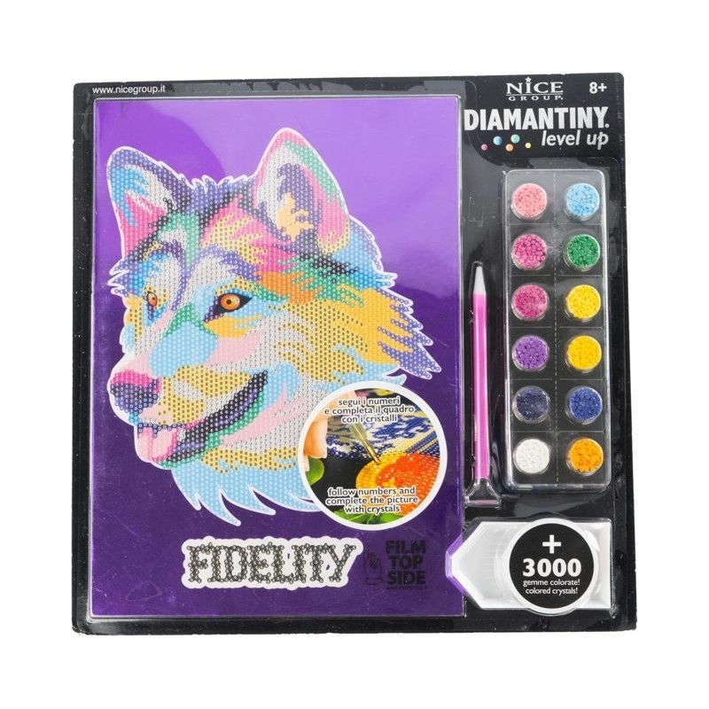 Diamantiny Level Up Assortiti - Foto 1