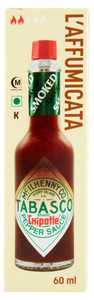 Salsa Affumicata Chipotle Pepper Sauce Tabasco - Foto 1